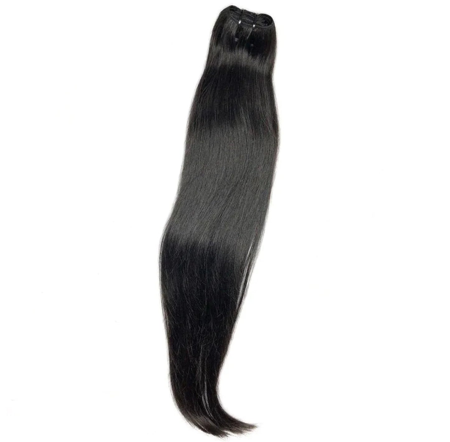 Raw Silk Straight